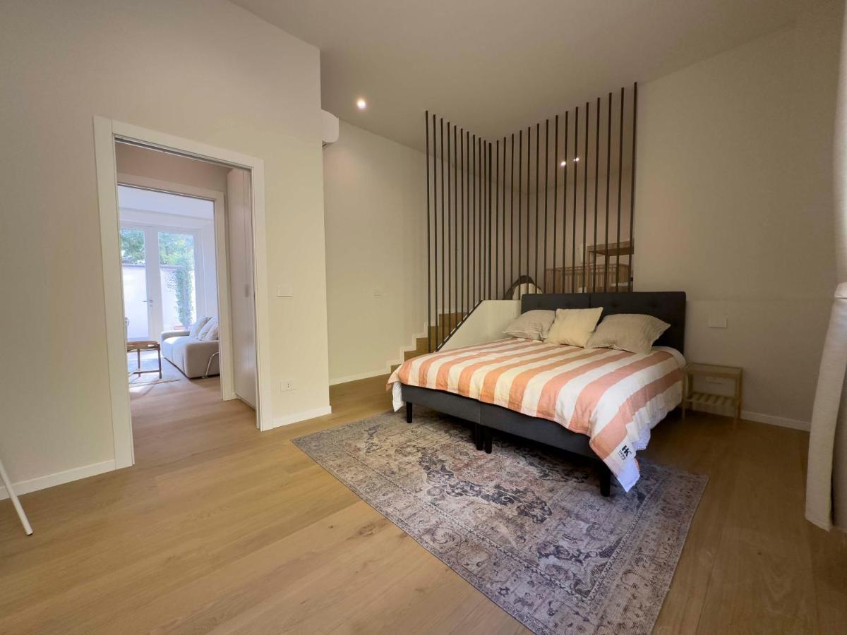 Realkasa Charming Luxury Apt. Болонья Экстерьер фото